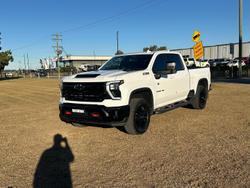 2025 Chevrolet Silverado HD LTZ Premium W/Tech Pack