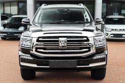2026 GWM Tank 500 Ultra Hi4-T PHEV