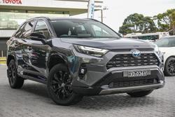 2024 Toyota RAV4 XSE
