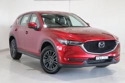 2019 Mazda CX-5 Touring