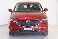 2019 Mazda CX-5 Touring