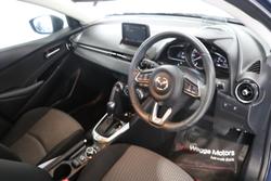 2017 Mazda 2 Genki