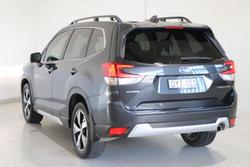 2018 Subaru Forester 2.5i-S