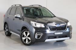 2018 Subaru Forester 2.5i-S
