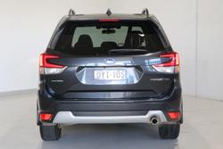 2018 Subaru Forester 2.5i-S