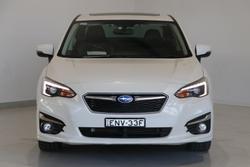 2018 Subaru Impreza 2.0i-S