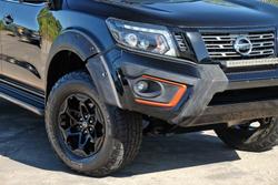 2020 Nissan Navara N-TREK Warrior