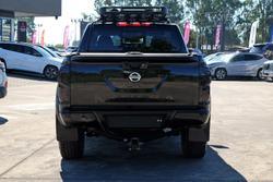 2020 Nissan Navara N-TREK Warrior