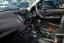 2020 Nissan Navara N-TREK Warrior
