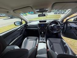 2020 Subaru XV 2.0i-L G5X MY21 AWD Ice Silver