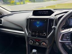 2020 Subaru XV 2.0i-L G5X MY21 AWD Ice Silver