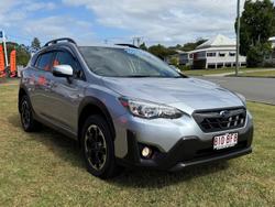 2020 Subaru XV 2.0i-L G5X MY21 AWD Ice Silver