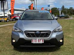 2020 Subaru XV 2.0i-L G5X MY21 AWD Ice Silver