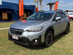 2020 Subaru XV 2.0i-L G5X MY21 AWD Ice Silver