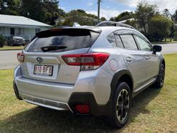 2020 Subaru XV 2.0i-L G5X MY21 AWD Ice Silver