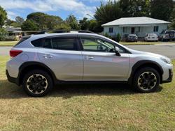 2020 Subaru XV 2.0i-L G5X MY21 AWD Ice Silver