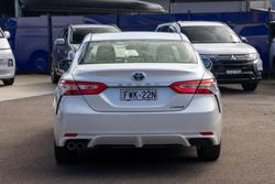 2020 Toyota Camry Ascent