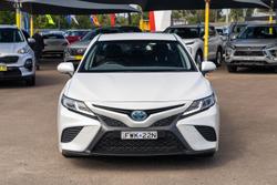 2020 Toyota Camry Ascent