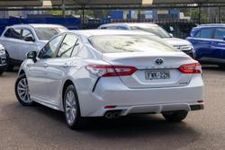 2020 Toyota Camry Ascent