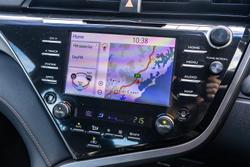 2020 Toyota Camry Ascent