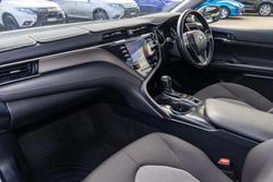 2020 Toyota Camry Ascent