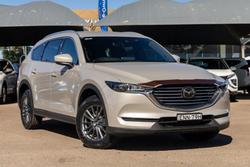 2021 Mazda CX-8 Sport