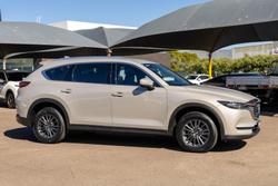 2021 Mazda CX-8 Sport
