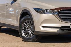2021 Mazda CX-8 Sport