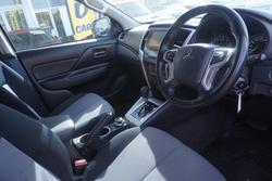 2022 Mitsubishi Triton GLX-R