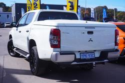 2022 Mitsubishi Triton GLX-R