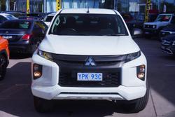 2022 Mitsubishi Triton GLX-R