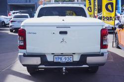 2022 Mitsubishi Triton GLX-R