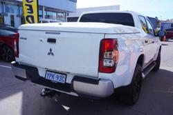 2022 Mitsubishi Triton GLX-R