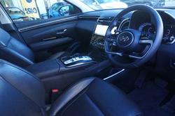 2022 Hyundai Tucson Elite