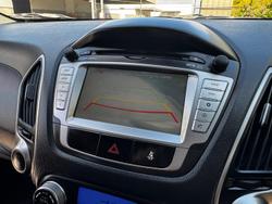 2012 Hyundai ix35 Highlander LM2 AWD Sleek Silver