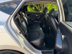 2012 Hyundai ix35 Highlander LM2 AWD Sleek Silver