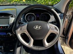 2012 Hyundai ix35 Highlander LM2 AWD Sleek Silver