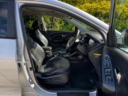 2012 Hyundai ix35 Highlander LM2 AWD Sleek Silver