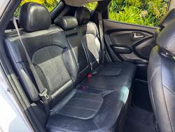 2012 Hyundai ix35 Highlander LM2 AWD Sleek Silver