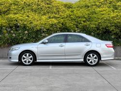 2007 Toyota Camry Sportivo ACV40R Silver Ash