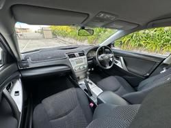 2007 Toyota Camry Sportivo ACV40R Silver Ash