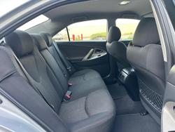 2007 Toyota Camry Sportivo ACV40R Silver Ash