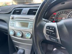 2007 Toyota Camry Sportivo ACV40R Silver Ash