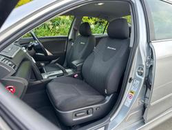 2007 Toyota Camry Sportivo ACV40R Silver Ash