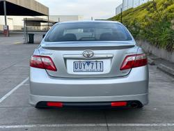 2007 Toyota Camry Sportivo ACV40R Silver Ash