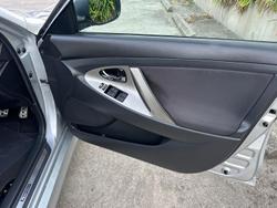 2007 Toyota Camry Sportivo ACV40R Silver Ash