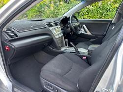 2007 Toyota Camry Sportivo ACV40R Silver Ash
