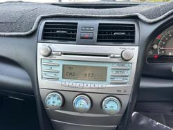 2007 Toyota Camry Sportivo ACV40R Silver Ash