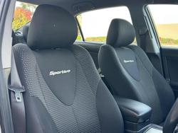 2007 Toyota Camry Sportivo ACV40R Silver Ash