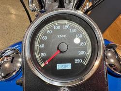 2001 HARLEY-DAVIDSON FXSTS SPRINGER SOFTAIL